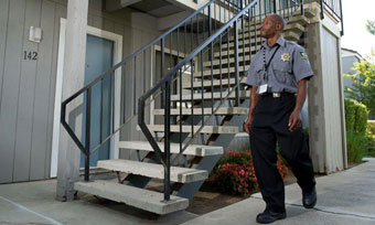 Apartments Security Guards American Premier Security