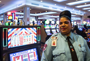 Sands Casino Security Jobs