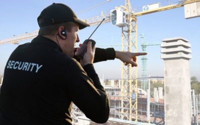 Construction Site Security Guards Culver City