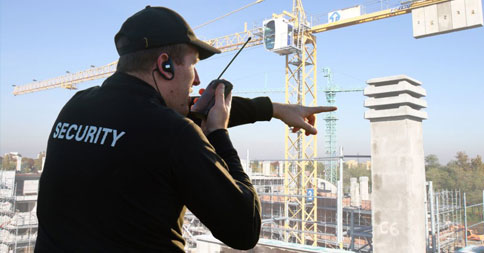 Construction Site Security Guards Culver City