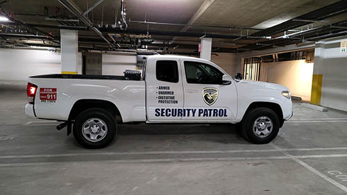 security truck2