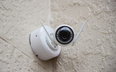 How To Secure Your Home With Surveillance Cameras