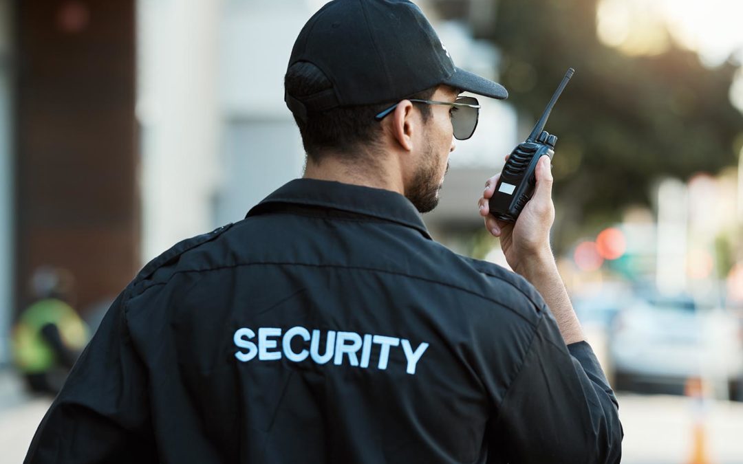 Unarmed Security Guards in Canoga Park California