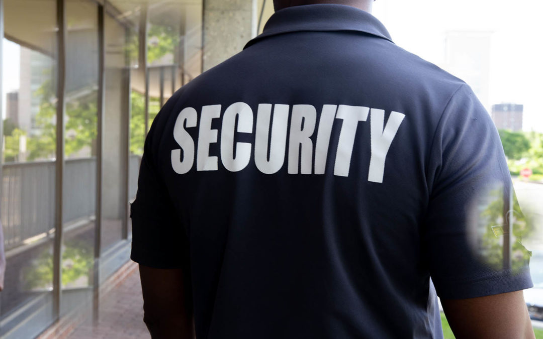 security guard services in Los Angeles