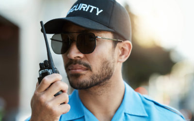 Security Guards for Apartments