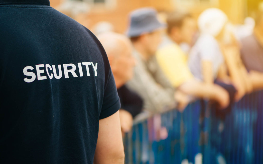 The Role of Security Guard Services